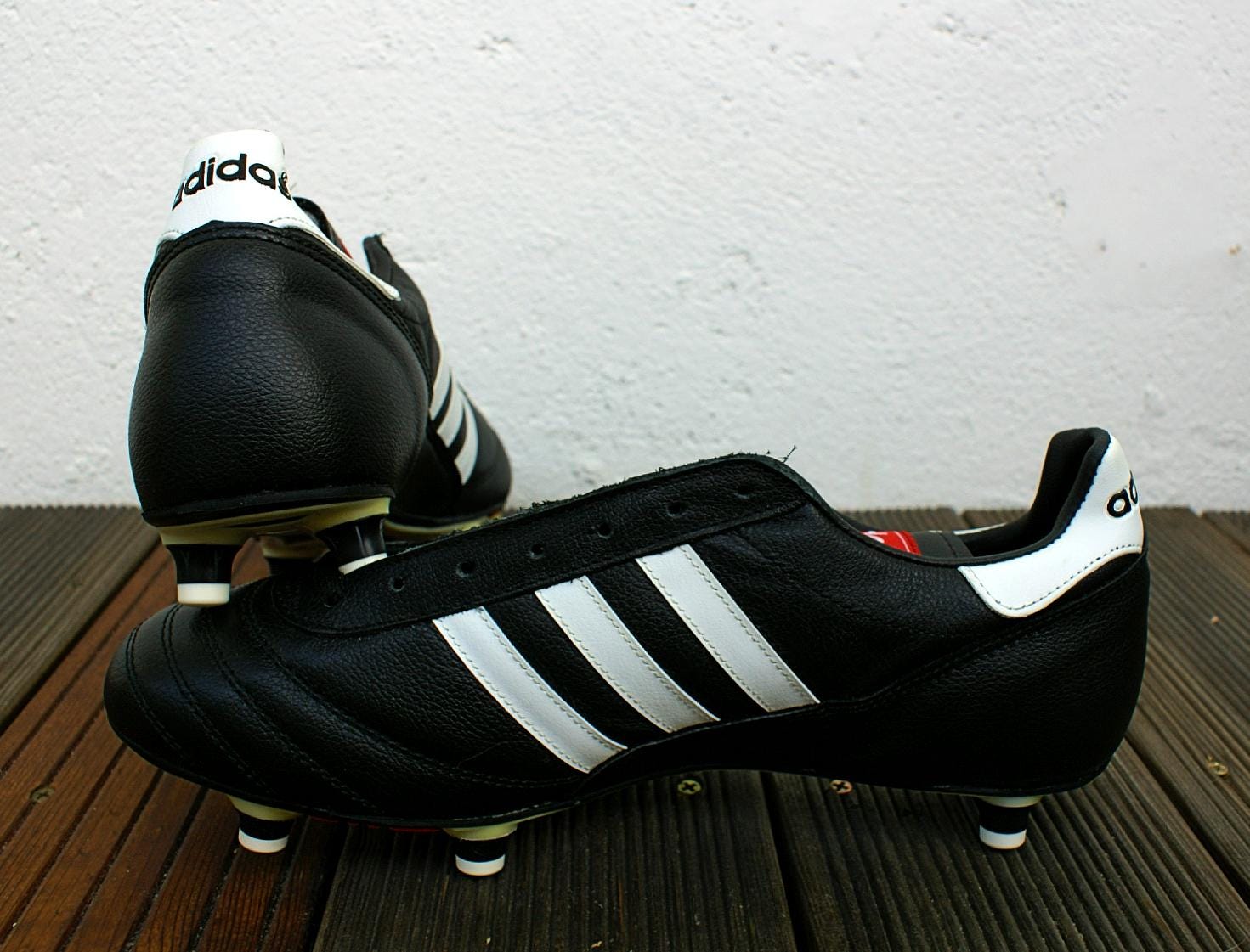 1992 NEW Adidas Beckenbauer Cup. Size 9US/8,5UK/42,5EUR. Art