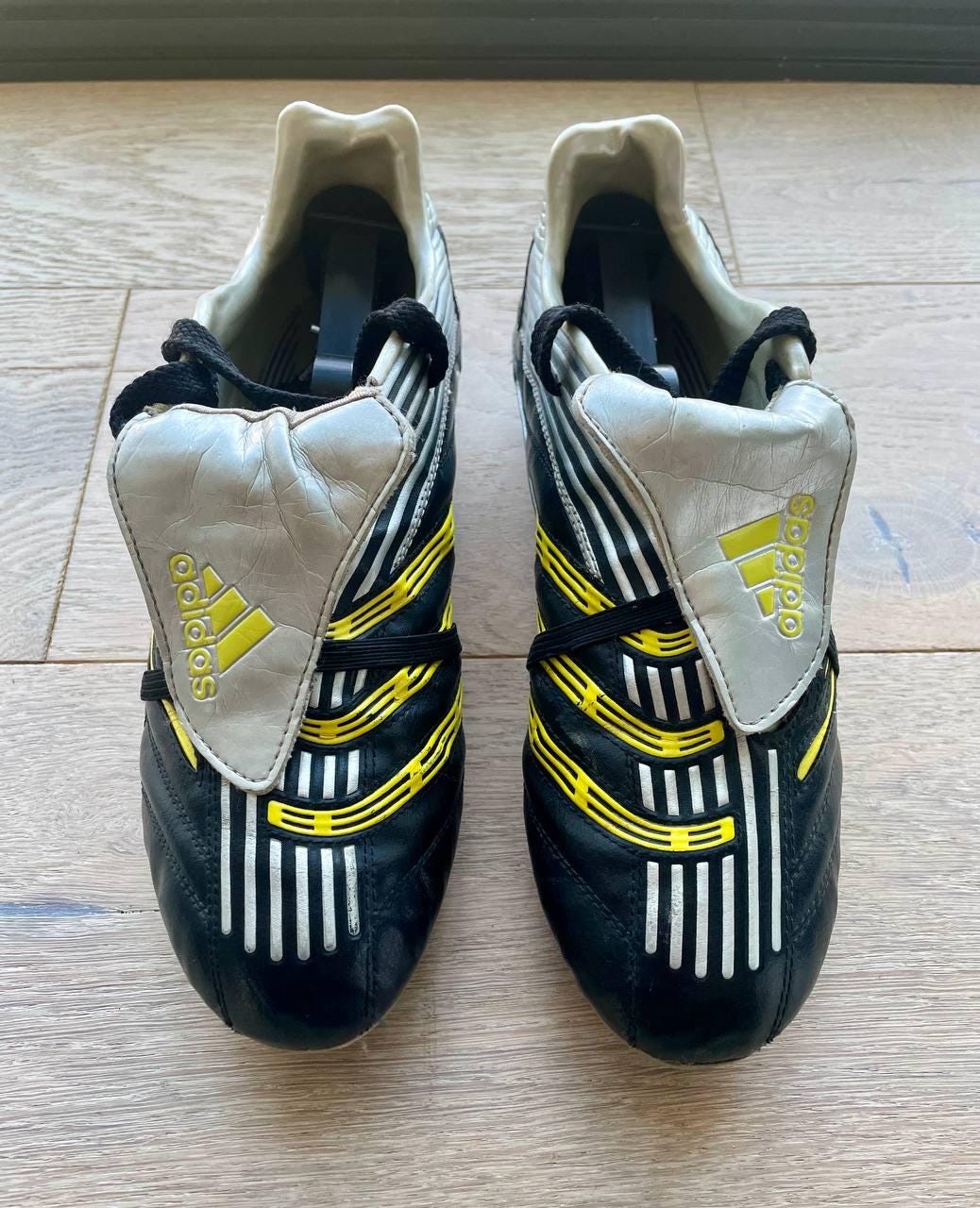 2006 Adidas Predator Absolado TRX FG. Size 8US/7,5UK/41EUR. Art