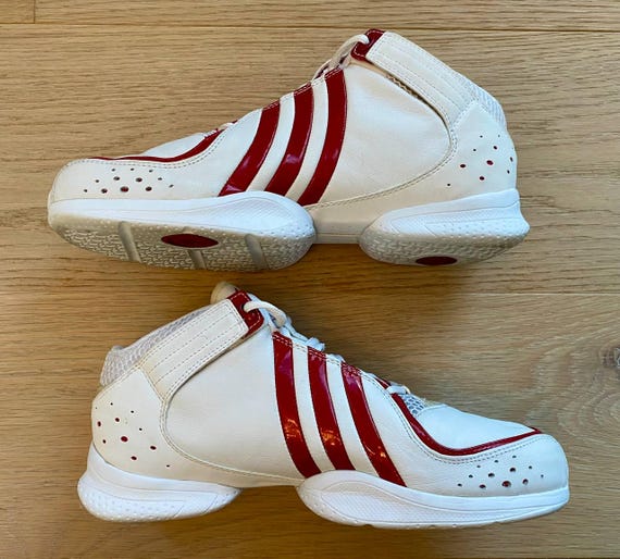 2005 Adidas Adiprene Basketball Shoes. Size W8US/6,5UK/40EUR. Art.132668 -  Etsy