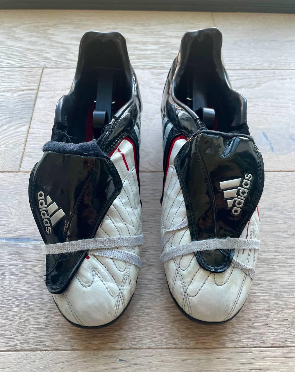 2009 Adidas Predator Powerserve TRX FG. Size 8,5US/8UK/42EUR. Art