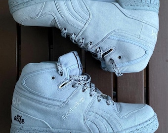 2008 Reebok x Alife Pro Legacy Mid "Grey". Size W7,5US/5UK/38EUR. Art.4-780505