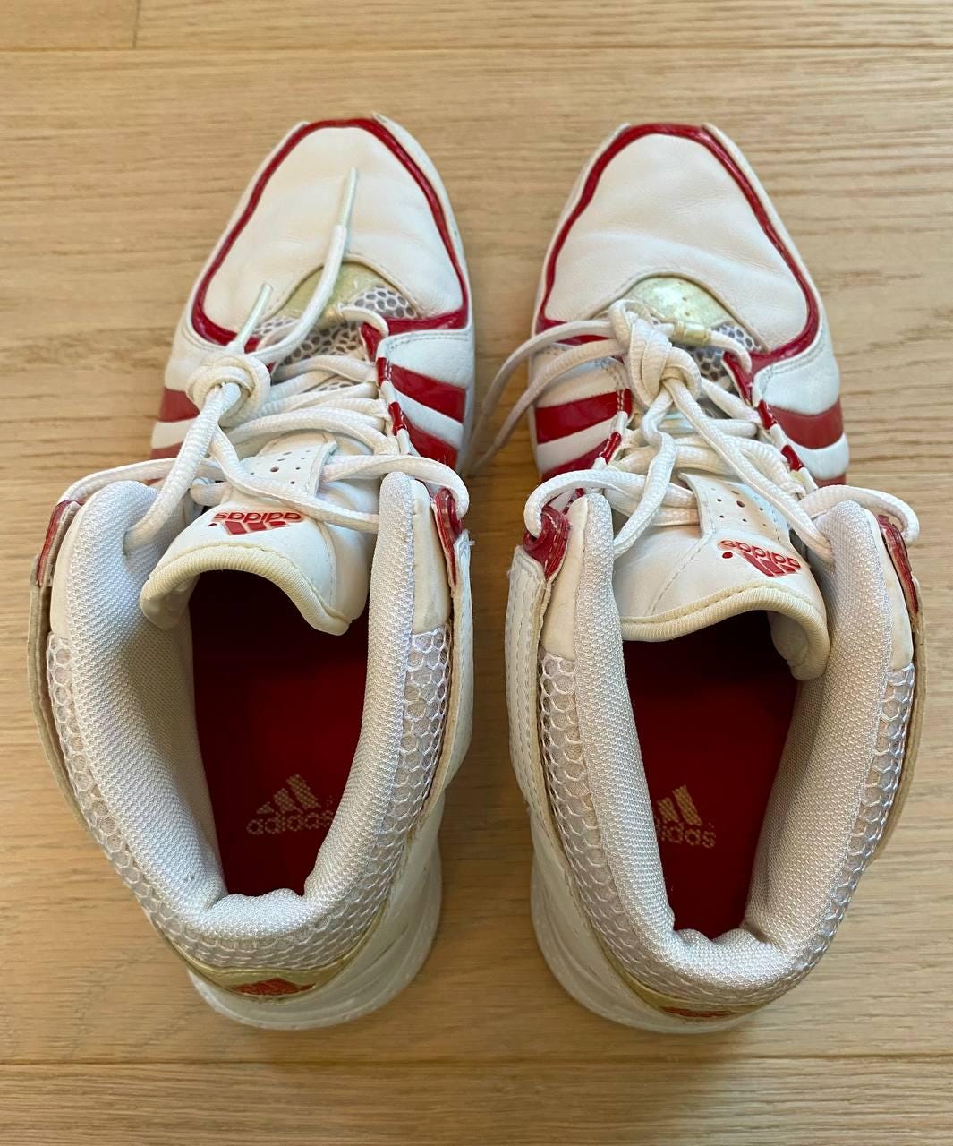 2005 Adidas Adiprene Basketball Shoes. Size W8US/6,5UK/40EUR. Art.132668 -  Etsy
