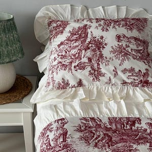 2 pillow cases