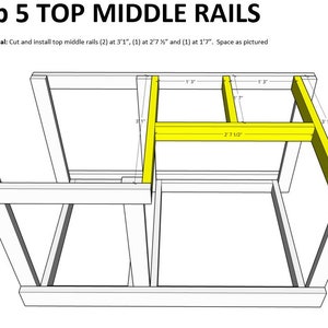 DIY Mobile Workbench - Etsy