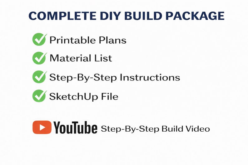Planos de sillas de exterior DIY - Guía de sillas de patio resistentes - HomePro Hero Design - Descarga digital imagen 2
