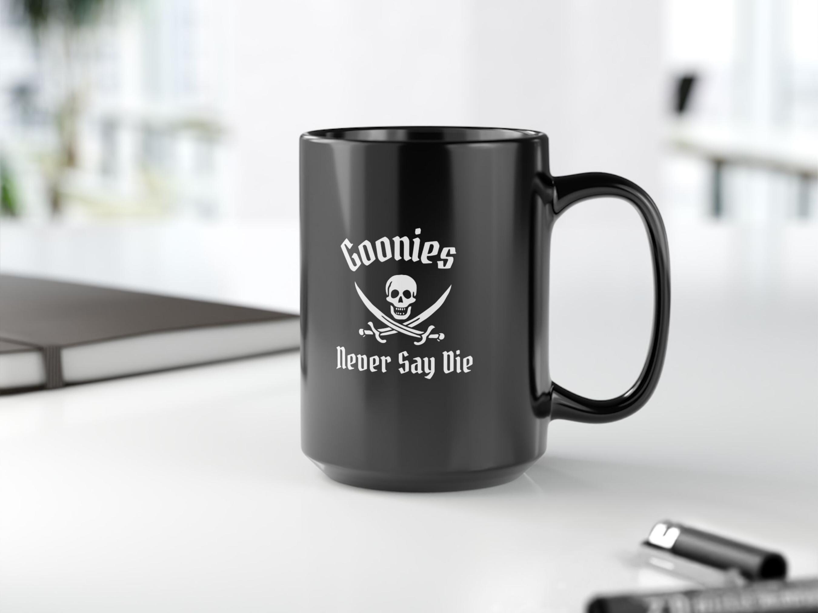 Goonies mug - Etsy México, image size:2700x2025