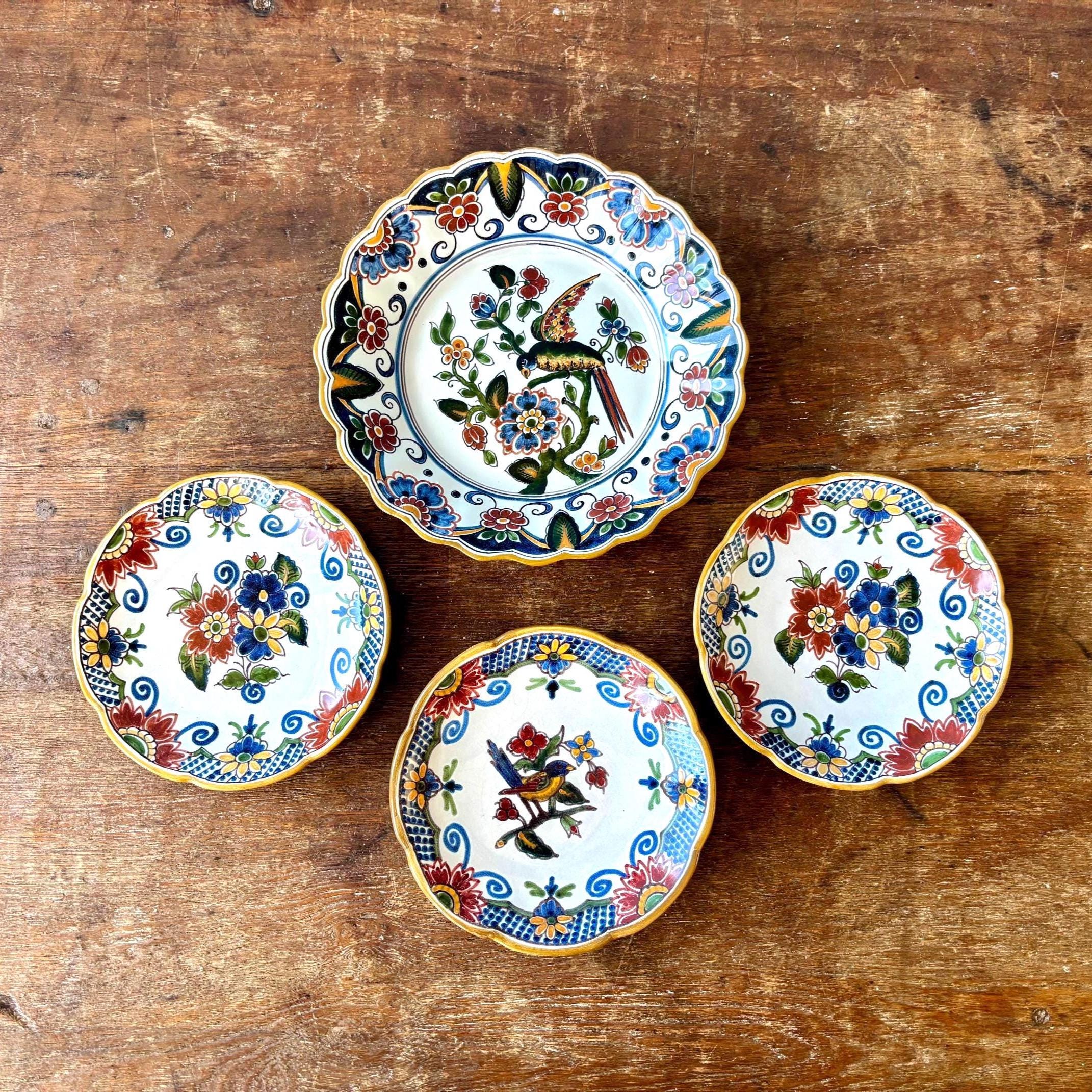 Makkum Pottery - Etsy