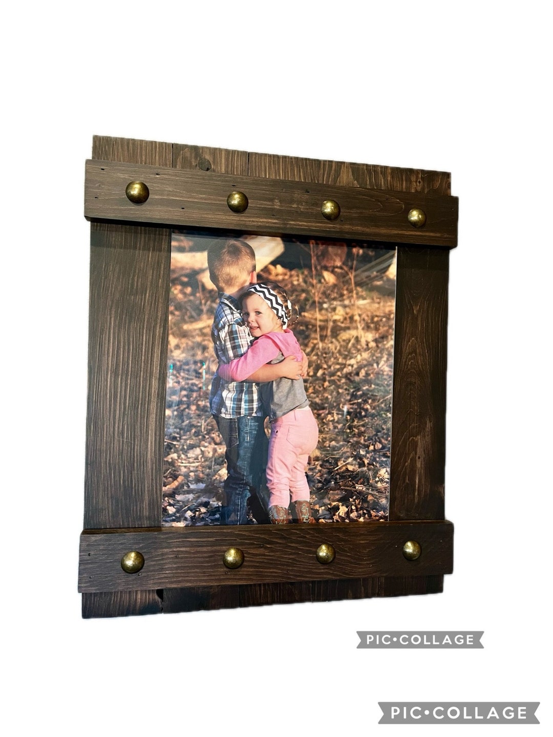 11x14 Sliding Picture Frame - Etsy