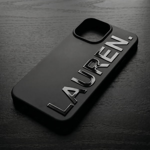 Text Phone Case - Etsy Text Phone Case - Etsy
