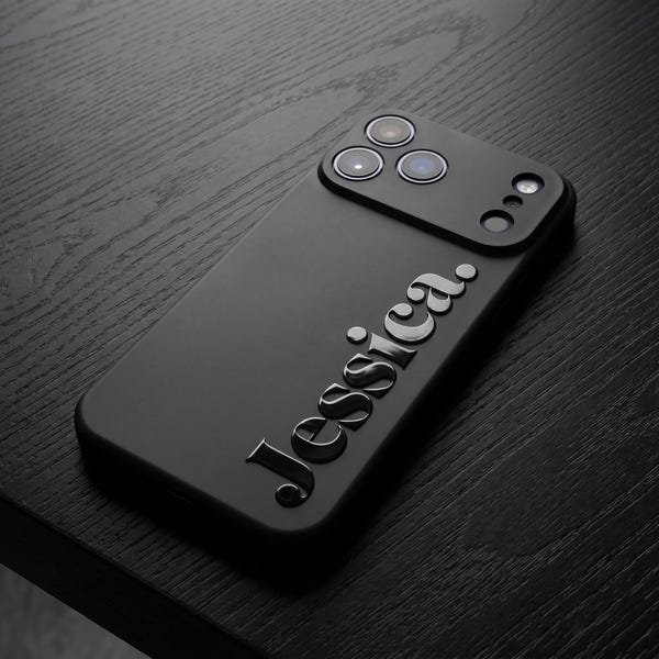 Name iphone case Customized phone cover Personalized gift