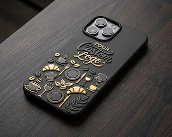 Custom Phone Case - Bulk Company Logo Merchandise