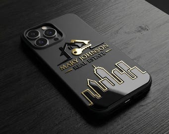 Custom Corporate Branded iPhone Cases - Bulk Company Logo Merchandise