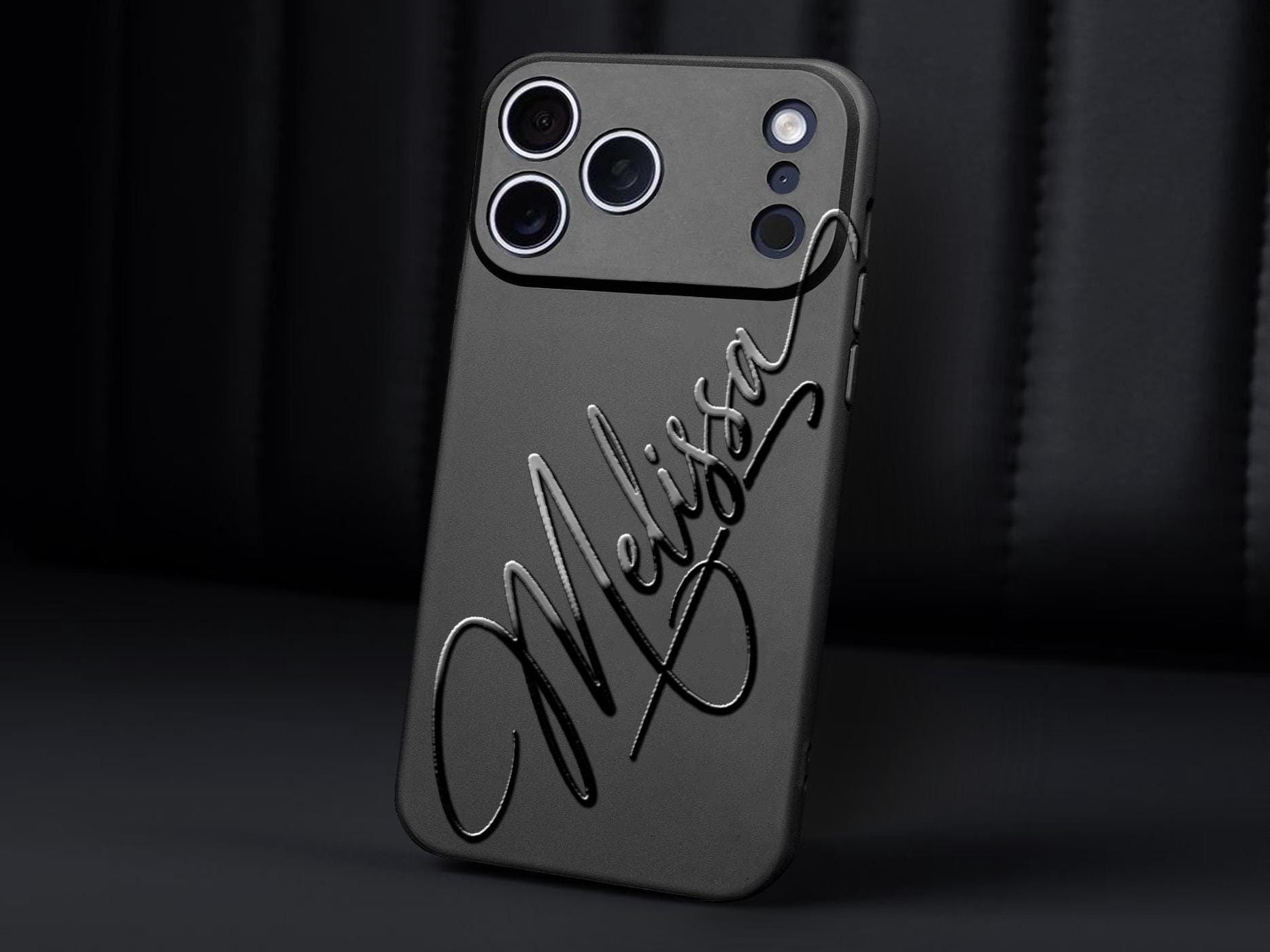 Personalized iPhone Case: Custom Signature Phone Case - Etsy