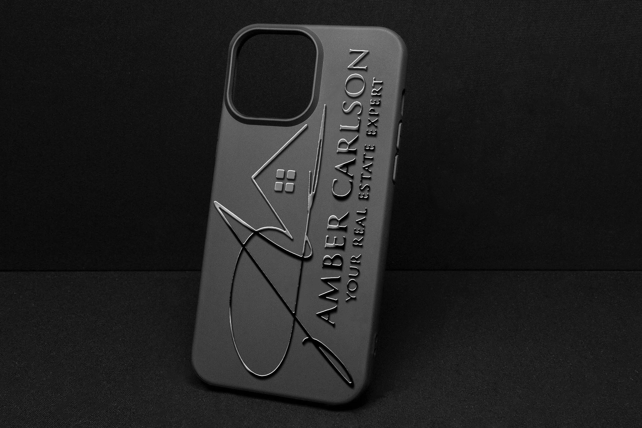 Personalized iPhone Case: Custom Signature Phone Case - Etsy