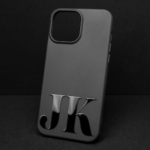 custom monogram iphone case