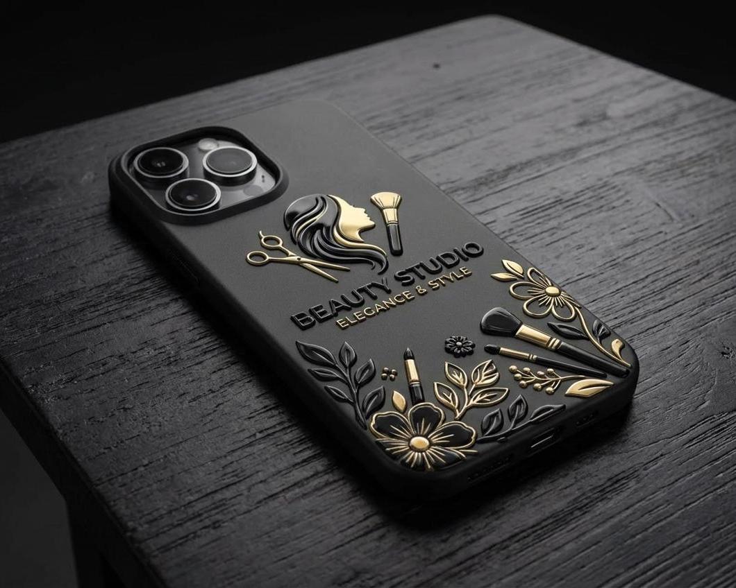 Custom Phone Case - Bulk Company Logo Merchandise - Etsy