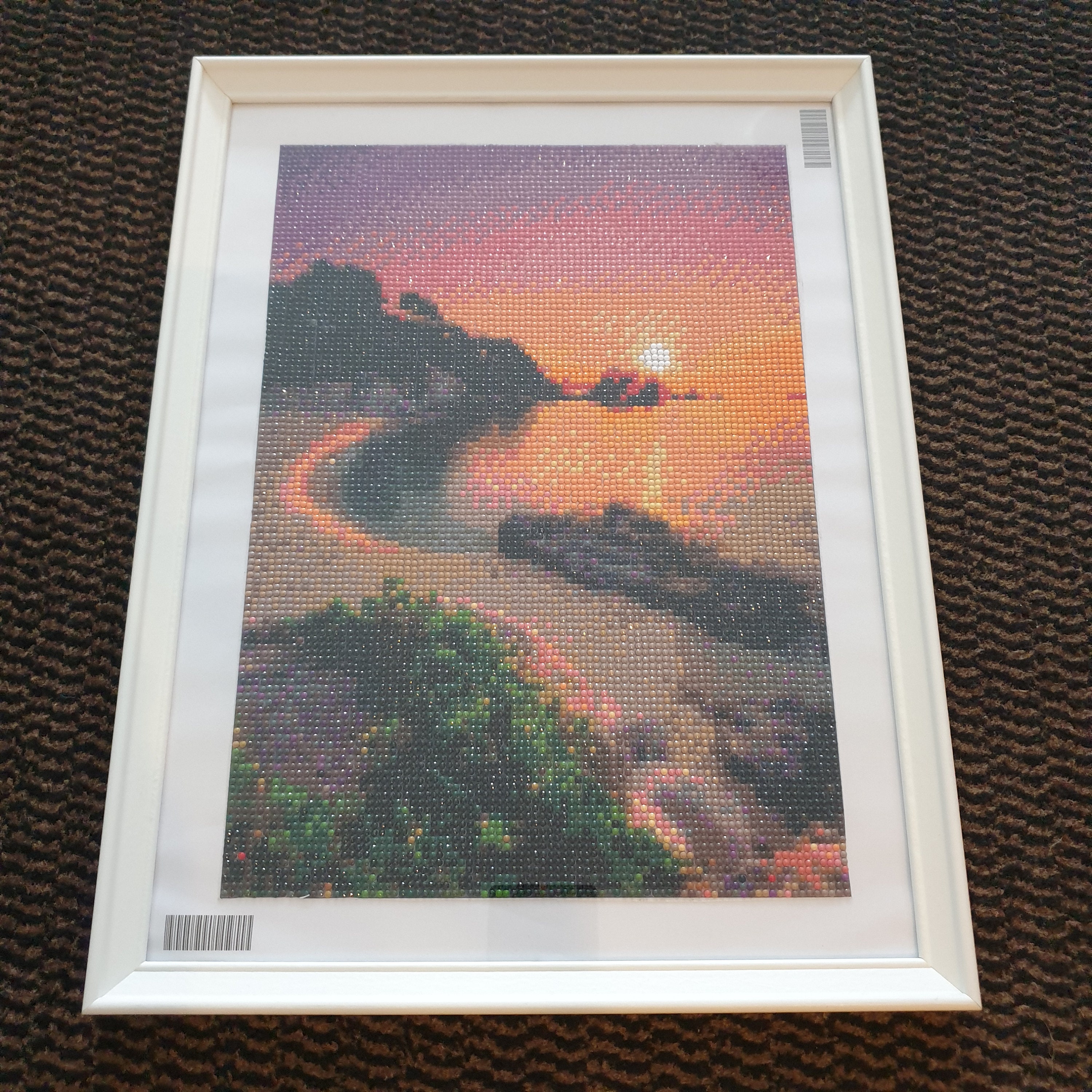 Shop 40 X 40 Diamond Painting Frame with great discounts and prices online  - Jan 2024
