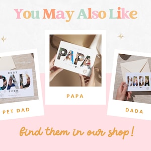 Personalized Photo Greeting Card image 11
