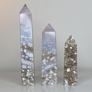 Sea jasper towers - Etsy 日本