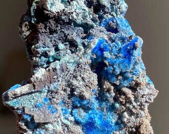 シアノトリカイト結晶原石 - Etsy 日本