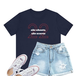 Unisex Women's Basketball Tee - Caitlin Clark T-shirt Design - Indiana Fever Basketball Tee - WNBA Fan Graphic Tee - WNBA Fan Shirt