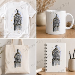 METROPOLIS - Edificio Metropolis Sketch (PNG, PDF Download)