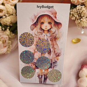 Budget Tracker Girls Scratch Challenge ayuda a las finanzas, método de sobre, Savings Challenge DIN A6, tamaño: 85 mm x 148 mm