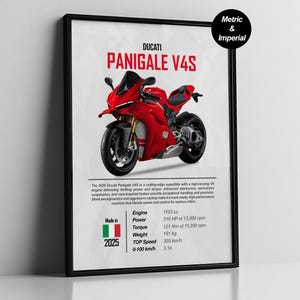Kawasaki Ninja ZX-4RR: Motorcycle Enthusiast Wall Art (digital