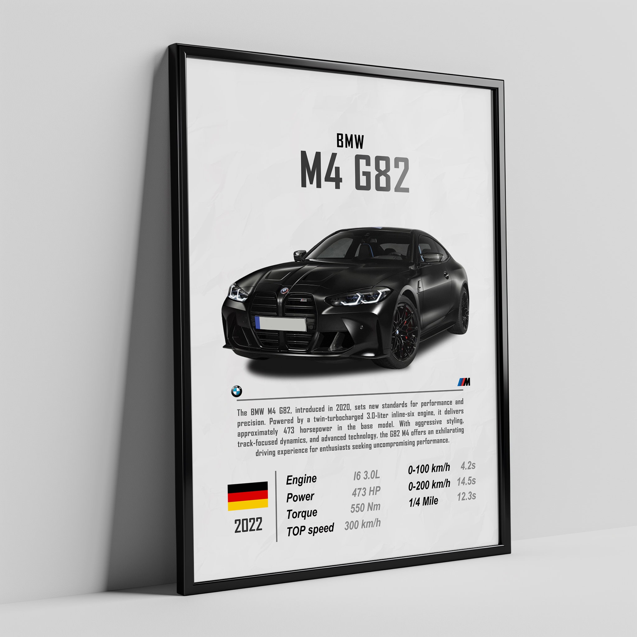 GC-047 BMW Z4限定版画サイン有額装済作家平右ヱ門の通販 by