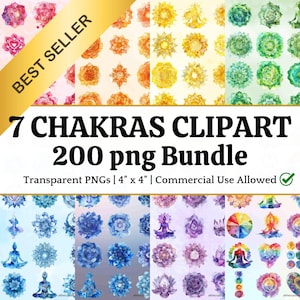 Esoteric CLIPART Mandala PNG Bundle for Yoga Teacher, Third Eye, Spiritual Journaling, Meditation Art, Energy Alignment Printable Wall Decor