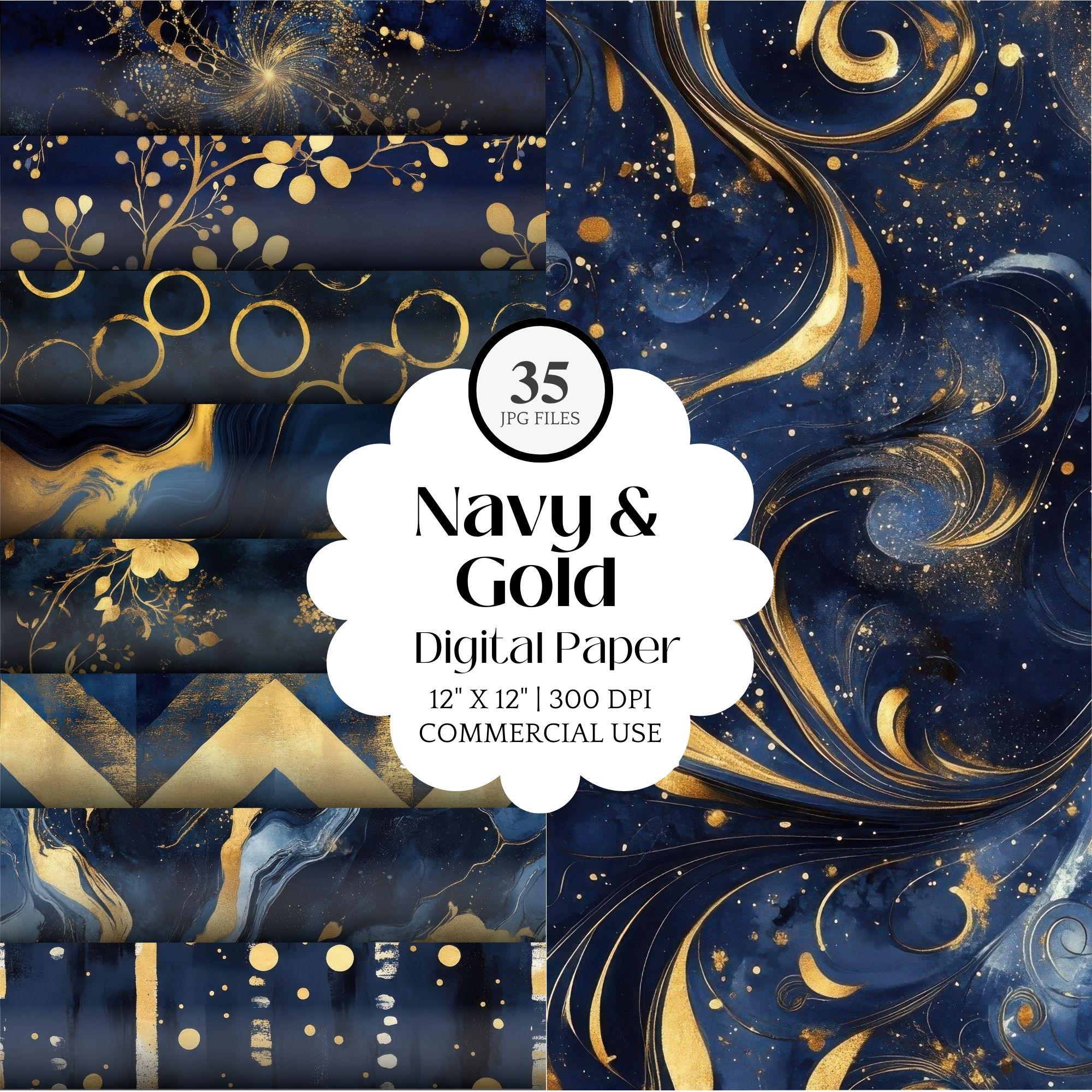 Galones azul marino - Etsy México, image size:2000x2000