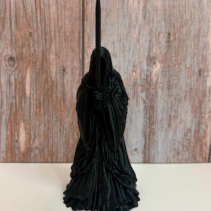 Handcrafted Nazgûl 3D Printed Statue
