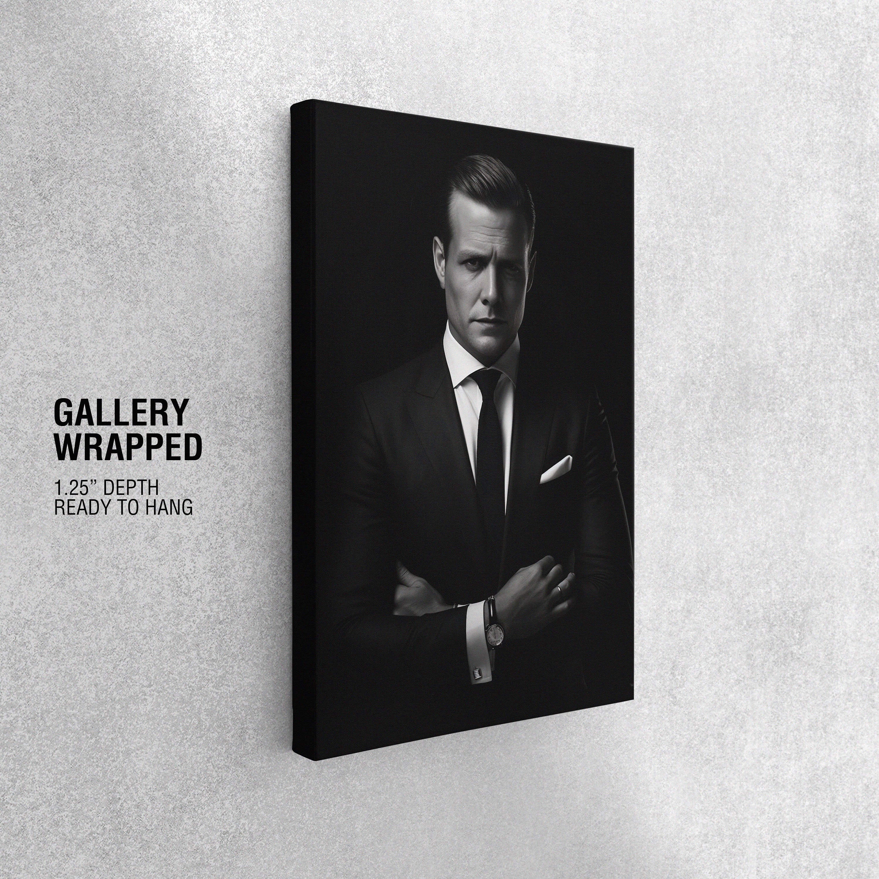 Harvey Specter Print, Lawyer Poster, Suits Poster, Legal Office ...