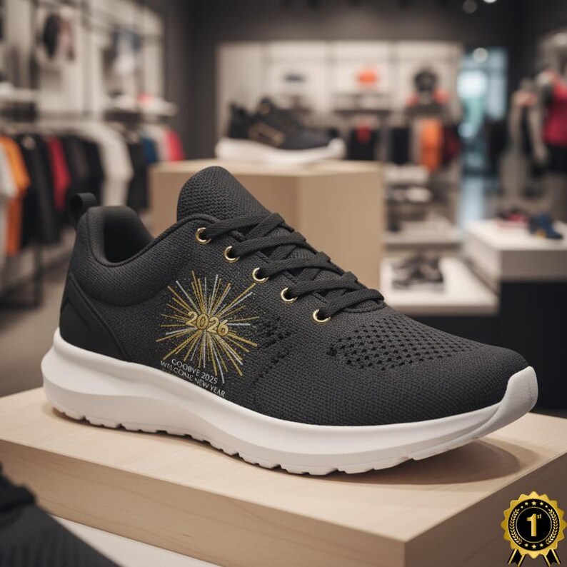 New Year 2026 Design Bundle, 3 Exclusive Designs+15 Mockups, Canva ...