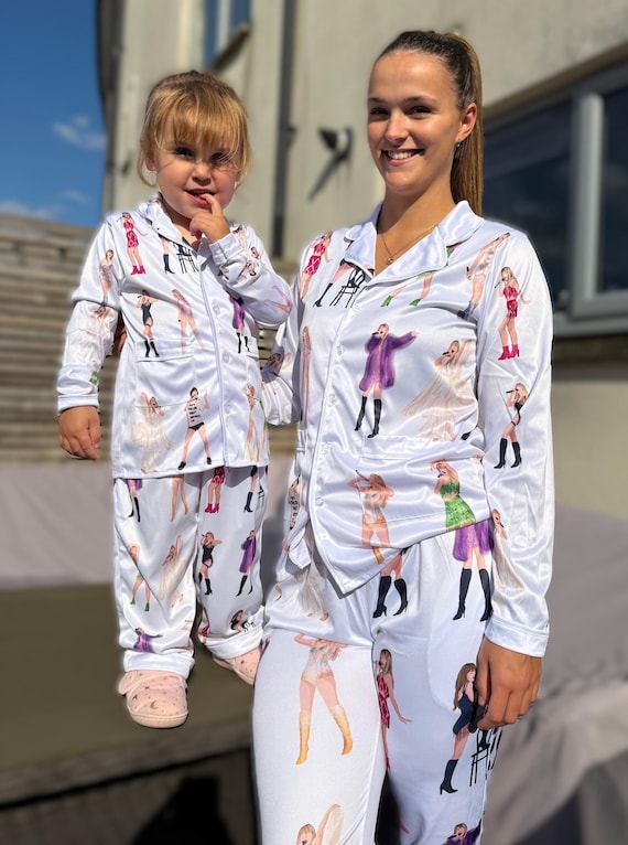 Matching adults pyjamas best sale