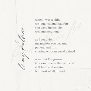 Vatertag Gedicht,Gedicht Kunst zum Ausdrucken,Gedichte von heute,Poesie Zeichen,Gedichte Karten,Gedichte für Papa,Poesie Geschenkidee,Poesie für alle,Poesie Art Print
