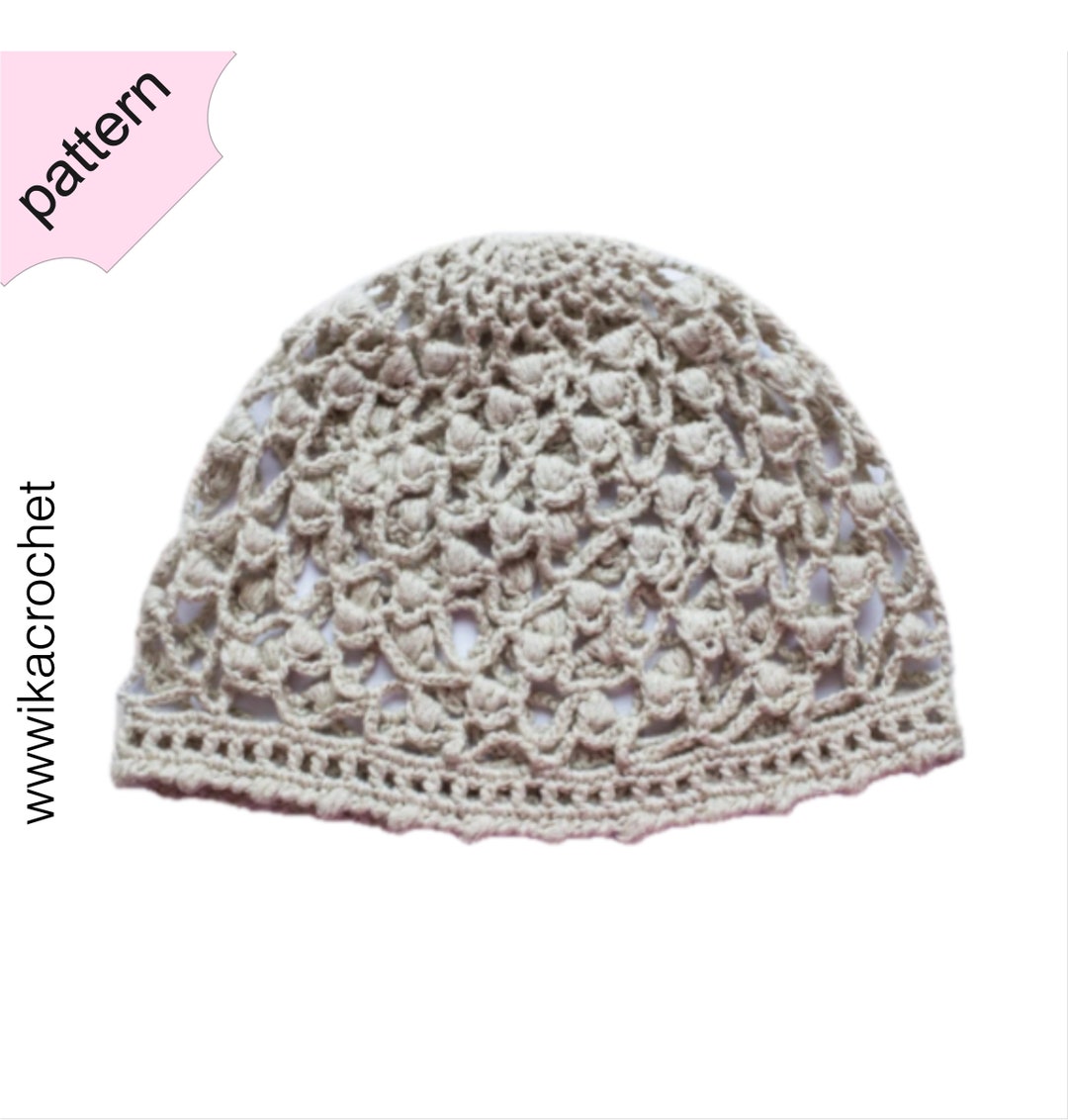 Punto Puff Gorros En Crochet Para Bebe Paso A Paso Patrón De