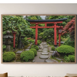 Japanese Torii Gate 3