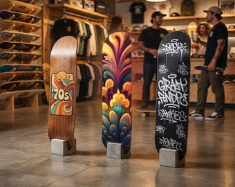 MORSETTO PER SKATE in cemento - solo per tavola
