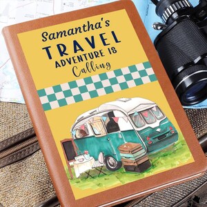Travel Journal ,Adventures Journal, Memories Journal, Family Vacation Book, Vacation Journal, Wanderlust, Travel Guide,Travel Notebook