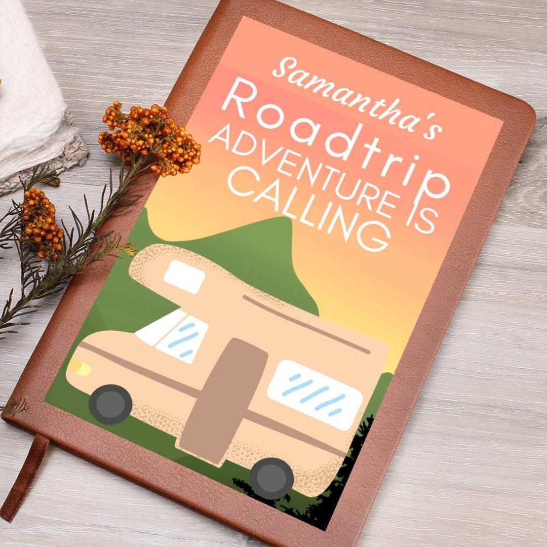 Travel Journal adventures Journal memories Journal family Vacation Book