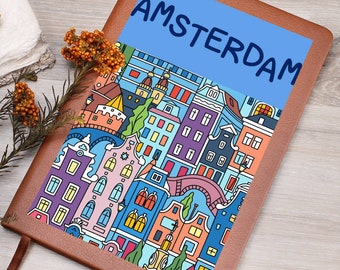 Travel Journal ,Adventures Journal, Memories Journal, Family Vacation Book, Vacation Journal, Wanderlust, Travel Guide,Travel Notebook