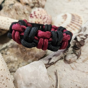 Handmade Paracord Bracelet
