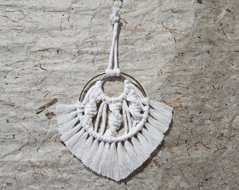 Makramee Mini Wandbehang
