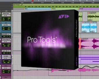 Best DAW Pro tools 12.5 HD for Windows (Lifetime License)