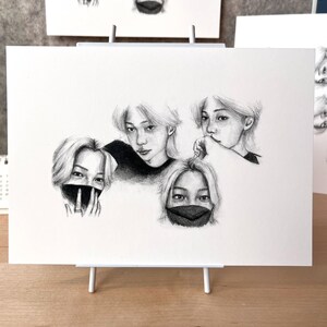 Skz Fanart- Stray Kids Felix