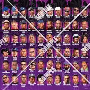 Dj Screw Poster - Etsy