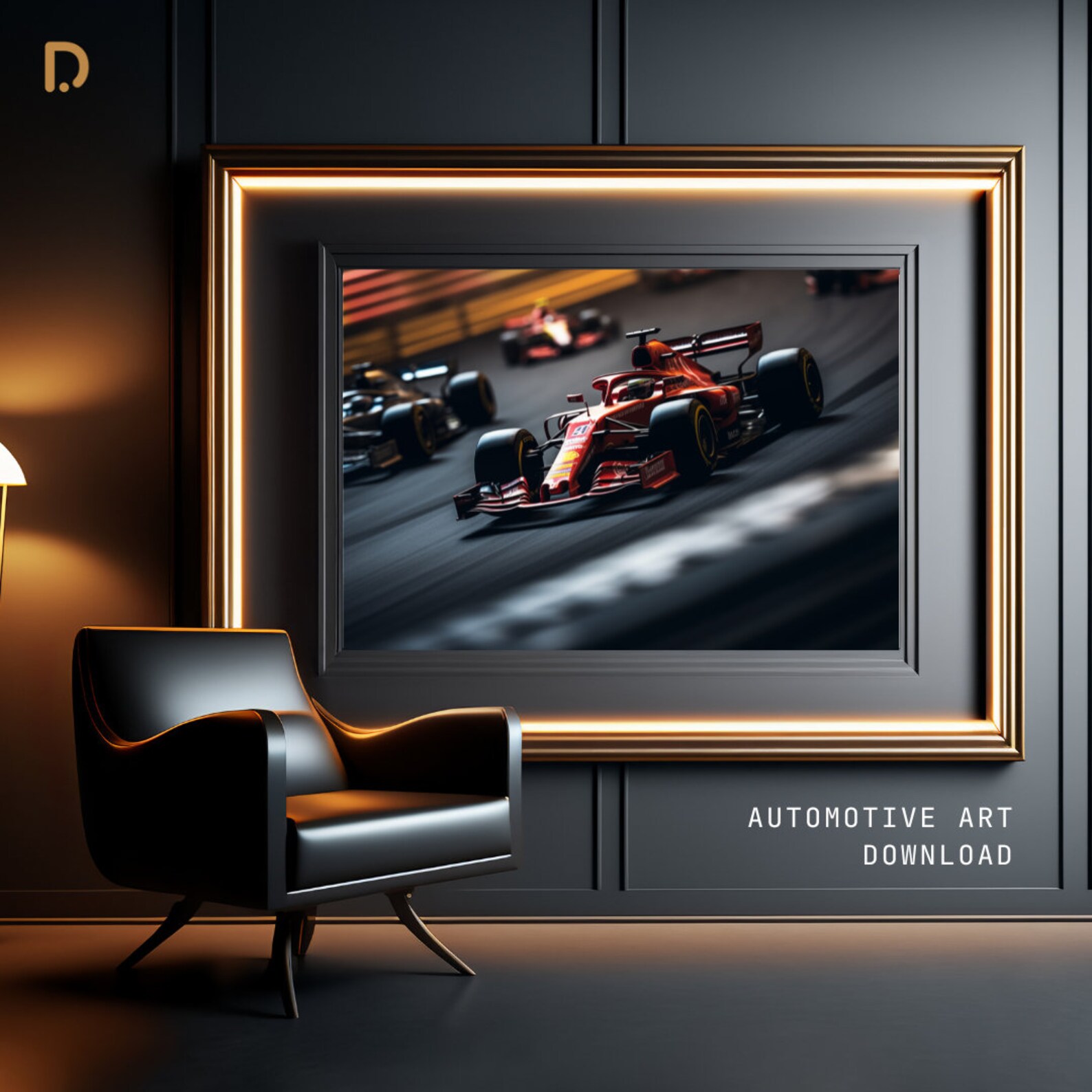 Open Wheel Inspired Racing Art, Race Car Digital Download. print Your ...