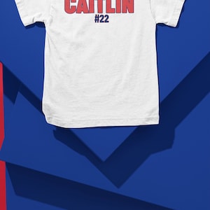 Ich bin nur hier für Caitlin Clark # 22 Indiana Fever Frauen Basketball T-Shirt