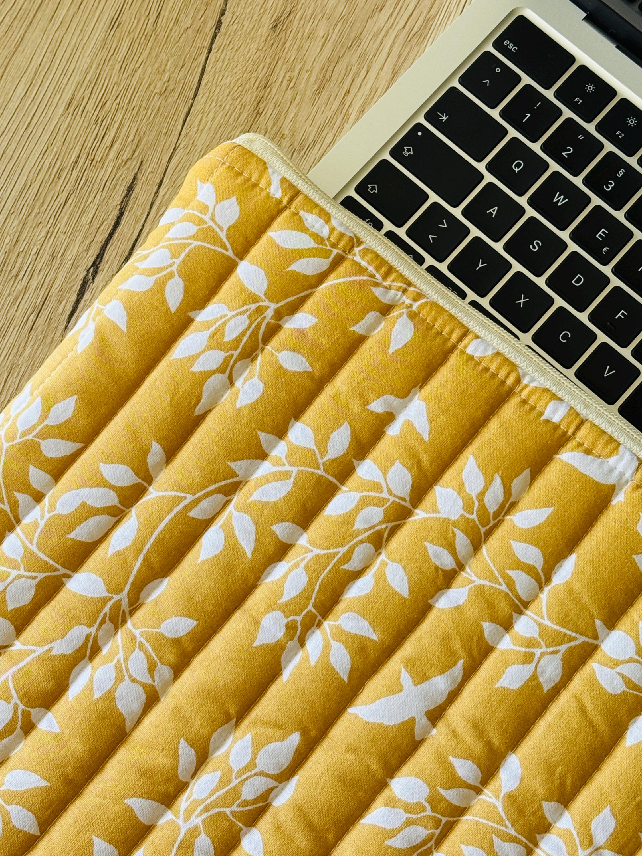 Mustard iPad Case - Etsy